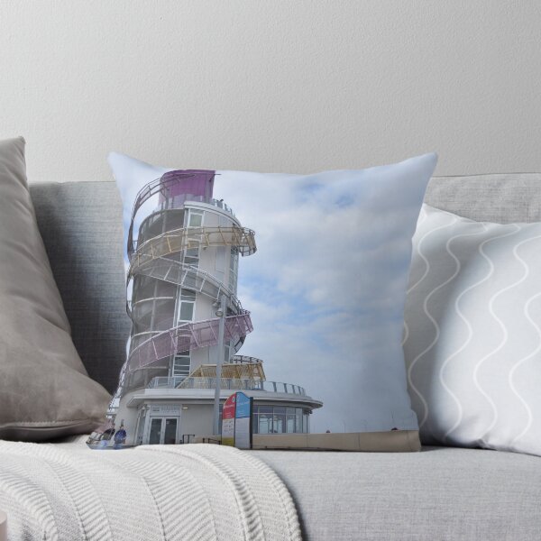 Item preview, Redcar's Vertical Pier designed and sold by evaclapham.