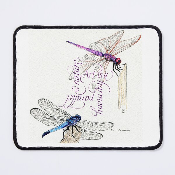 Item preview, Dragonflies designed and sold by Marta Lett.