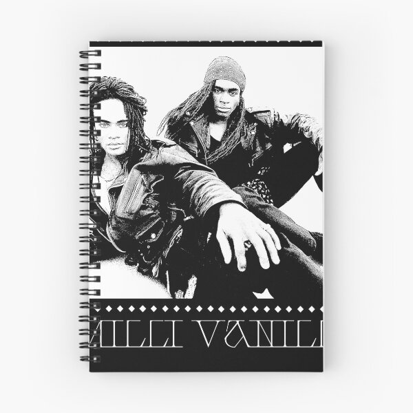 Item preview, Milli Vanilli Milli Vanilli  music designed and sold by ckiedaytonan.