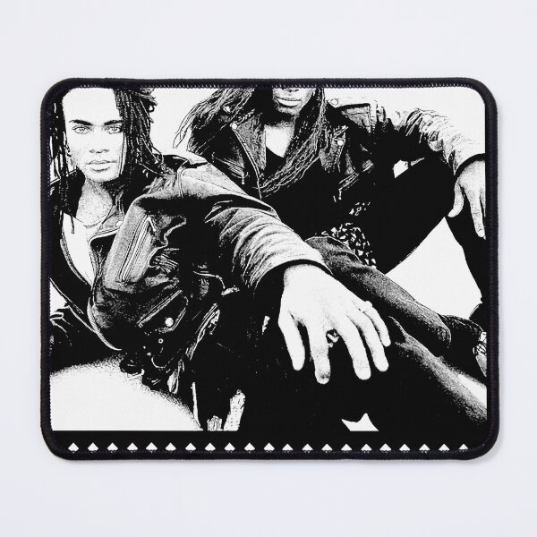 Item preview, Milli Vanilli Milli Vanilli  music designed and sold by ckiedaytonan.
