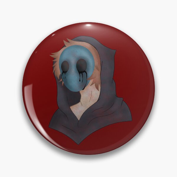 Item preview, Eyeless Jack designed and sold by BatsyBatsThyme.