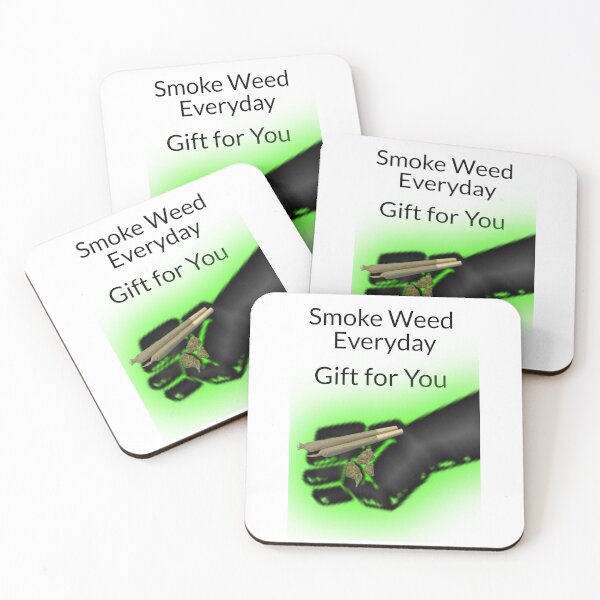 Item preview, Smoke Weed Everyday Gift for You Cannabis, Marijuana, Funny Weed  designed and sold by BestDesignbySof.
