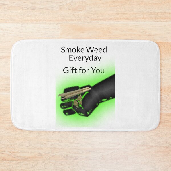 Item preview, Smoke Weed Everyday Gift for You Cannabis, Marijuana, Funny Weed  designed and sold by BestDesignbySof.