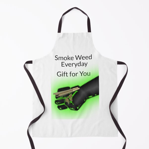 Item preview, Smoke Weed Everyday Gift for You Cannabis, Marijuana, Funny Weed designed and sold by BestDesignbySof.
