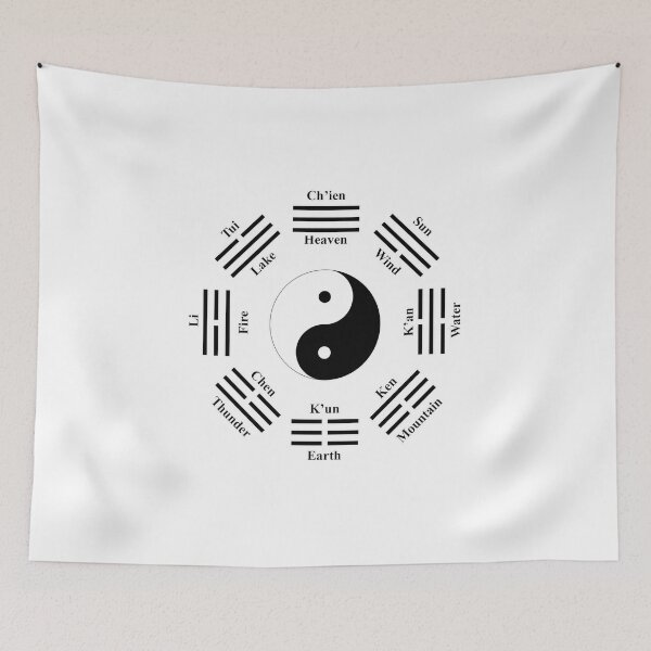 Item preview, I ching  designed and sold by ValentinaHramov.