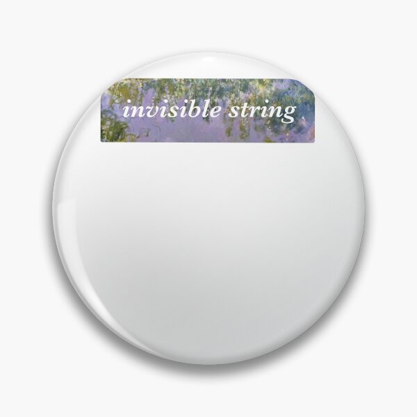 Item preview, Taylor Swift Invisible String Monet   designed and sold by verroszlpolyakf.
