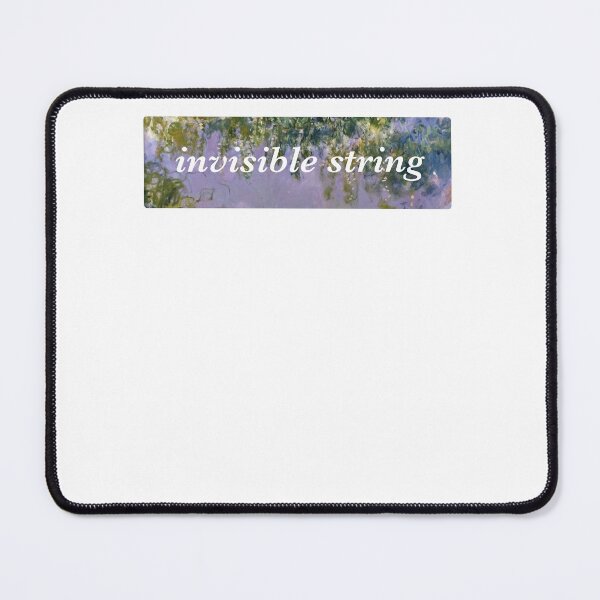 Item preview, Taylor Swift Invisible String Monet designed and sold by verroszlpolyakf.