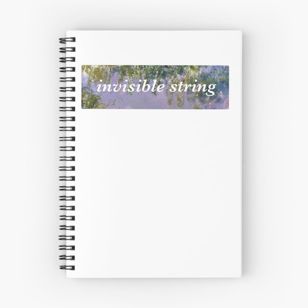 Item preview, Taylor Swift Invisible String Monet designed and sold by verroszlpolyakf.