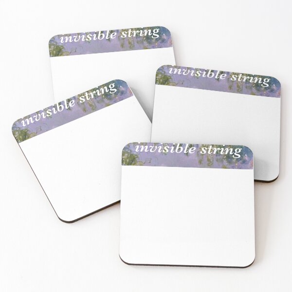 Item preview, Taylor Swift Invisible String Monet   designed and sold by verroszlpolyakf.