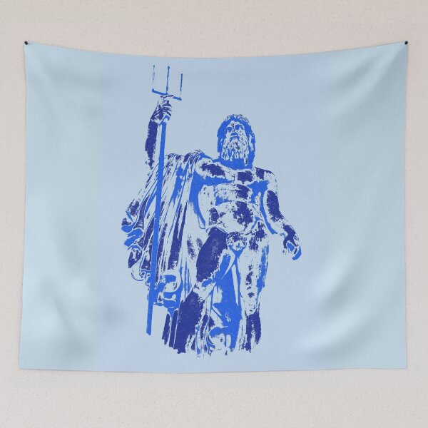 Item preview, On the Breath of Poseidon designed and sold by AM FineArtPrints.