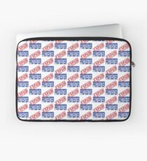 Unpaid Protester Laptop Sleeve