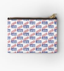Unpaid Protester Studio Pouch