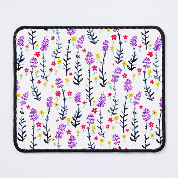 Item preview, Gouache Lavender designed and sold by TigaTiga.