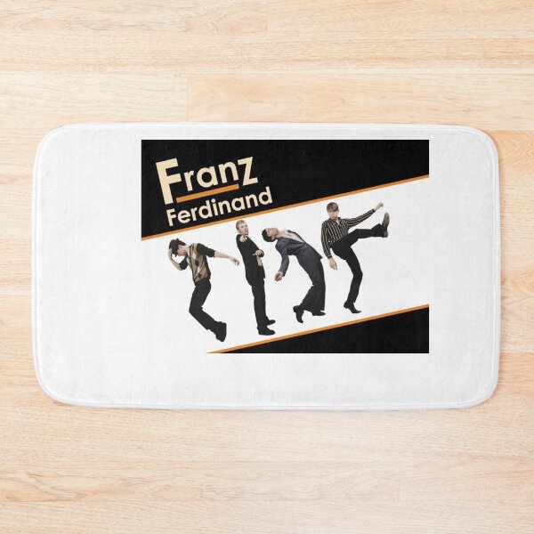Item preview, turbin tahu franz tour designed and sold by conecarlos.