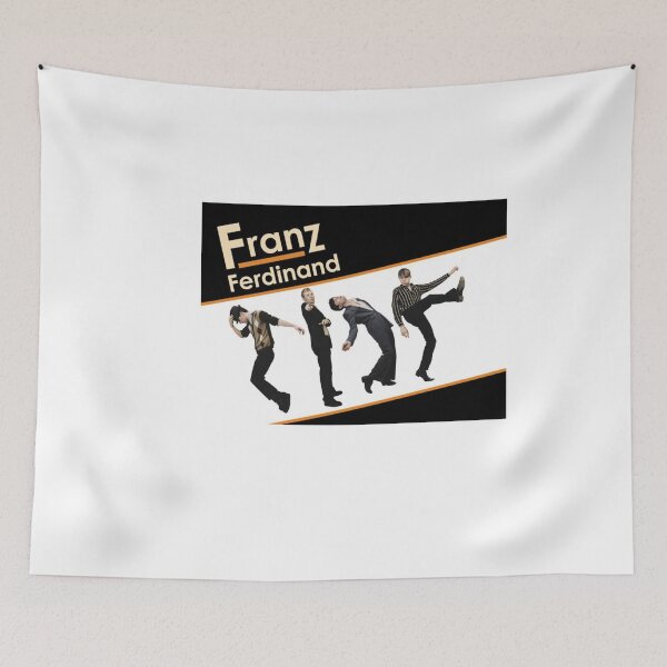 Item preview, turbin tahu franz tour designed and sold by conecarlos.