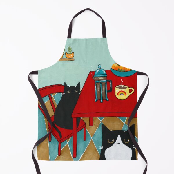 Item preview, Coffee Time designed and sold by KilkennyCat Art.