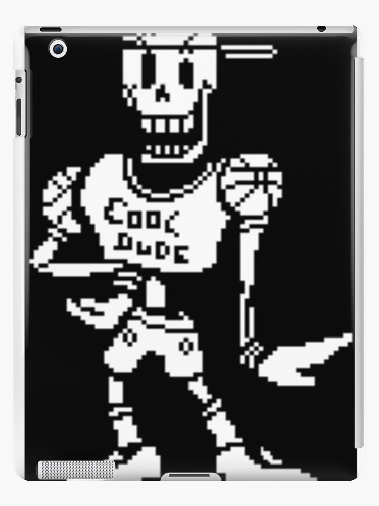 Cool Dude Papyrus | iPad Case & Skin