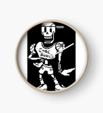 Cool Dude Papyrus Clock