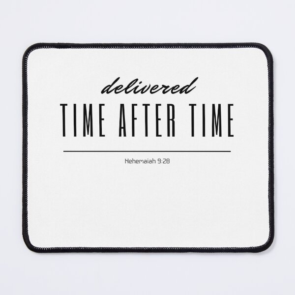 Item preview, TIME AFTER TIME designed and sold by GODLOVES by Isaiah .