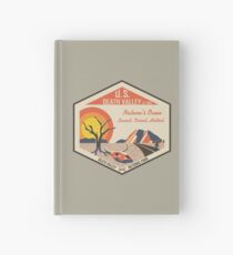 Death Valley National Park Hardcover Journal