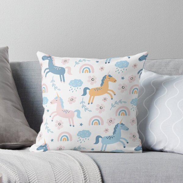 Item preview, Unicorns and rainbows design designed and sold by A Little Shop of Light.