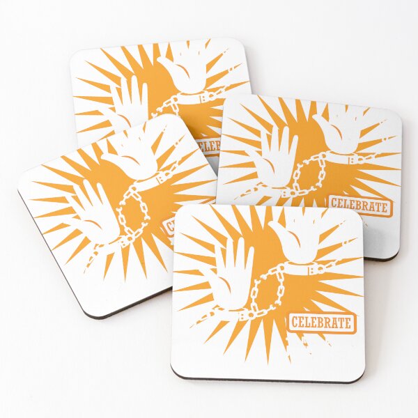 Item preview, Juneteenth Celebrating 1865  designed and sold by roboyx.