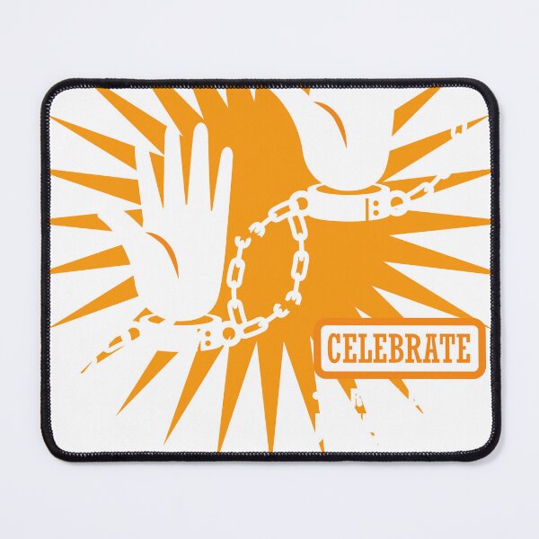Item preview, Juneteenth Celebrating 1865  designed and sold by roboyx.