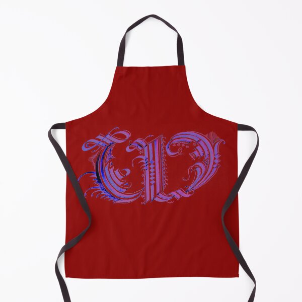 Item preview, Gothic W designed and sold by Marta Lett.