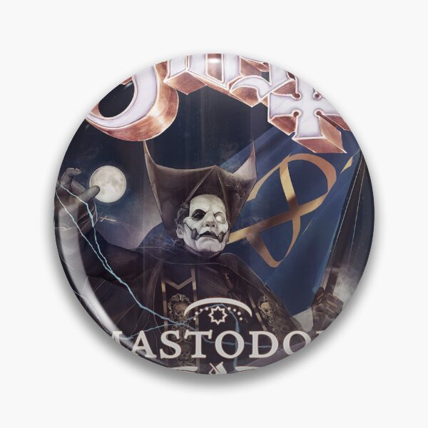 Item preview, impera ghost america tour 2022 masmay designed and sold by charrigand.