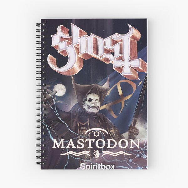 Item preview, impera ghost tour 2022 masmay designed and sold by charrigand.