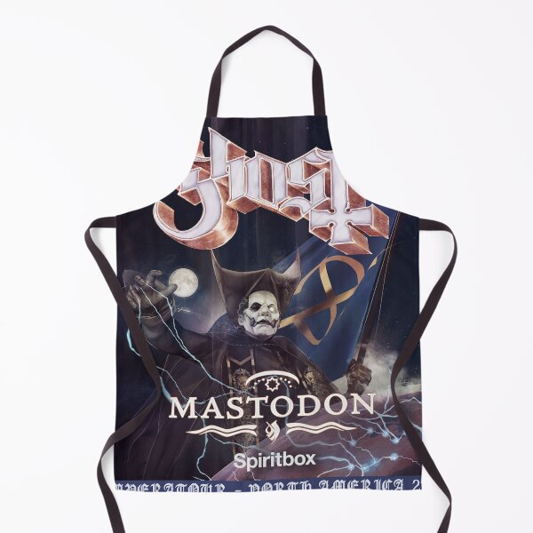 Item preview, impera ghost america tour 2022 masmay designed and sold by charrigand.