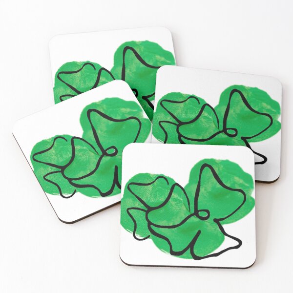 Item preview, four leafed clover designed and sold by ritusdesigns.