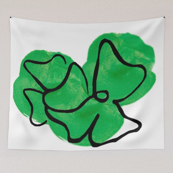 Item preview, four leafed clover designed and sold by ritusdesigns.
