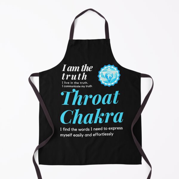Item preview, Throat Chakra 1 , I am the truth designed and sold by aprajoos.