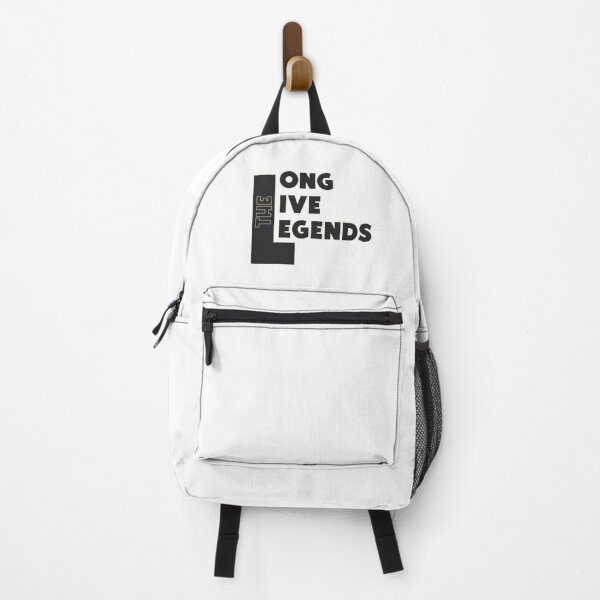 Item preview, Long Live The Legends designed and sold by Curator Nation.