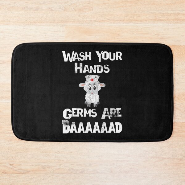 Item preview, Vintage Germ For School Or Pediatric Nurses designed and sold by Crow Loftis.