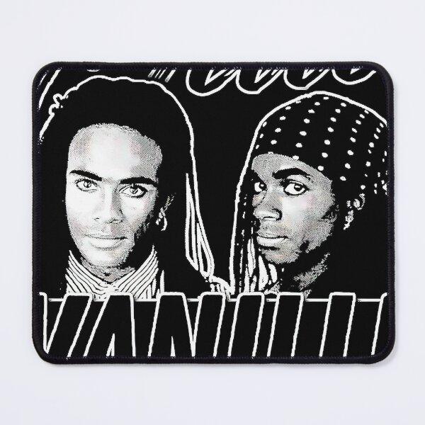 Item preview, Milli Vanilli Milli Vanilli iiMilli Vanilli Milli Vanilli designed and sold by ckiedaytonan.