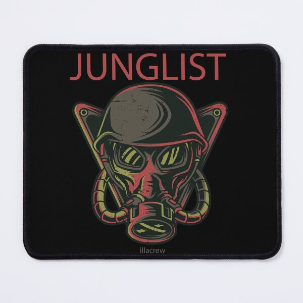 Item preview, Junglist designed and sold by illacrew.