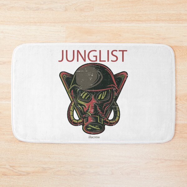 Item preview, Junglist designed and sold by illacrew.