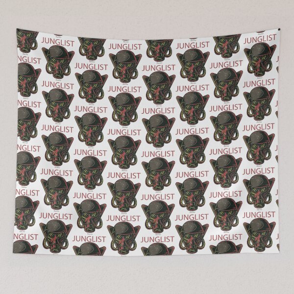 Item preview, Junglist designed and sold by illacrew.
