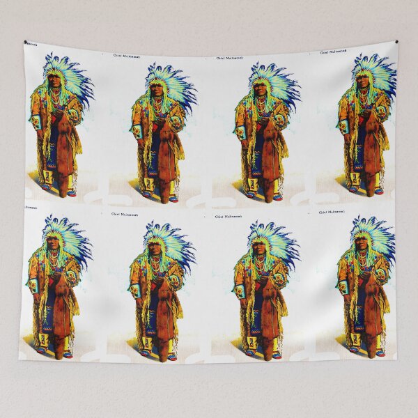 Item preview, Chief multnomah designed and sold by Vinesh Chandrakant.