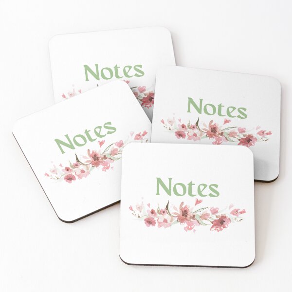 Item preview, Floral Notes  designed and sold by greenrange.