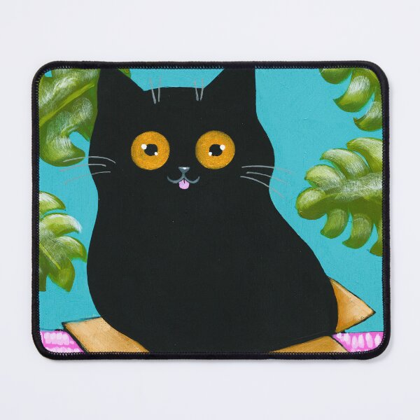 Item preview, Box Cat designed and sold by KilkennyCat Art.