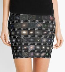 The Messier Objects Mini Skirt