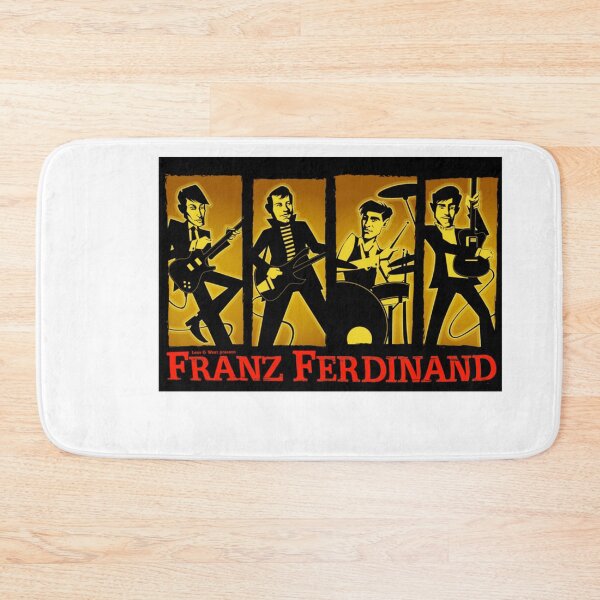 Item preview, boboh tahu franz tour designed and sold by conecarlos.