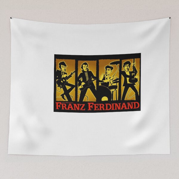 Item preview, boboh tahu franz tour designed and sold by conecarlos.