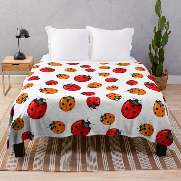 Item preview, Cute Ladybug Ladybird Design, designed and sold by A Little Shop of Light.