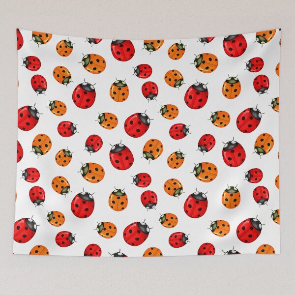 Item preview, Cute Ladybug Ladybird Design, designed and sold by A Little Shop of Light.