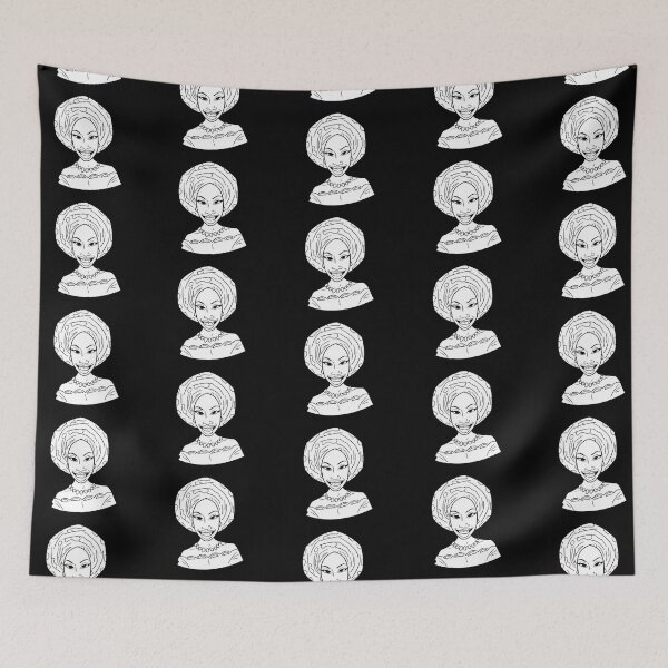 Item preview, African Queen designed and sold by Tiem Shop ★★★★★.