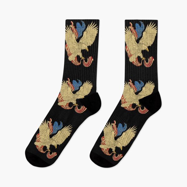 Item preview, sea eagle american flag designed and sold by DerSenat.